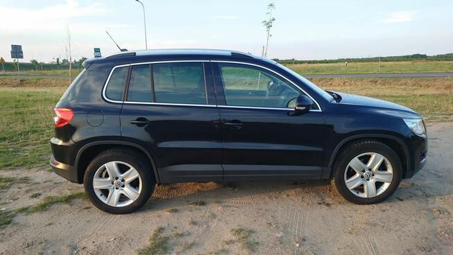 VW Tiguan 2.0 Benzyna 2010 Gryfice - zdjęcie 1