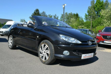 Peugeot 207 CC 1.6 109KM*Zarejestrowany* Częstochowa - zdjęcie 3