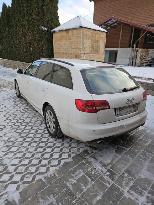 Audi a6 c6 Siemiatycze - zdjęcie 2