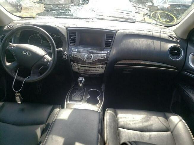 Infiniti QX70 QX60, 2020, 3.5L, Luxe, po gradobiciu Warszawa - zdjęcie 7