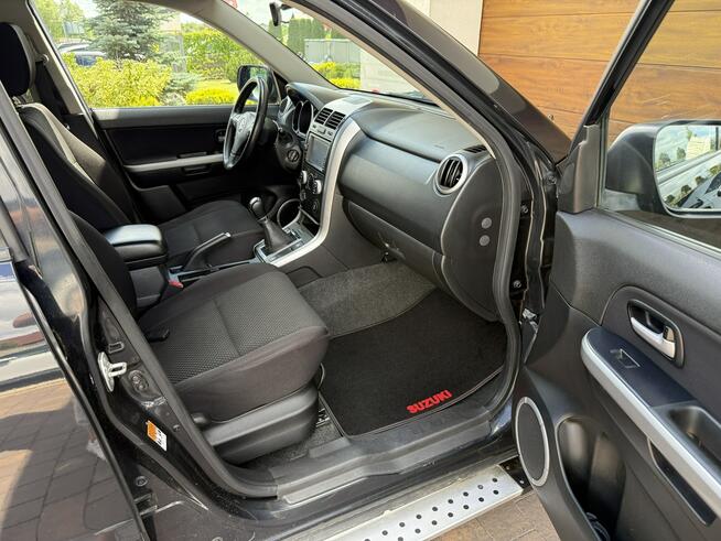 Suzuki Grand Vitara 12r. 1.9 DDiS 4x4 xenon 5 drzwi z Niemiec Konradów - zdjęcie 8