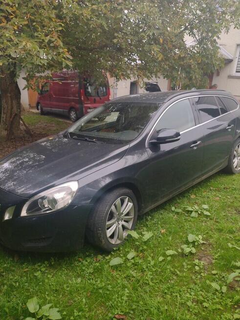 Volvo V60 2011 Nienaszów - zdjęcie 1