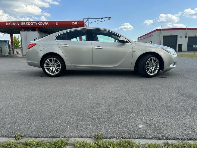 Opel Insignia 2.0 220KM benzyna z gazem Staszów - zdjęcie 10
