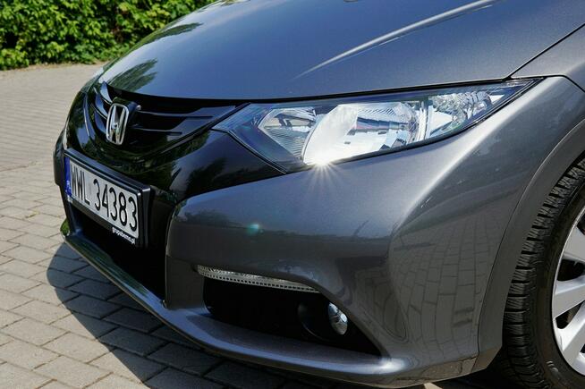 Honda Civic salon Polska, super stan, I właściciel Warszawa - zdjęcie 9