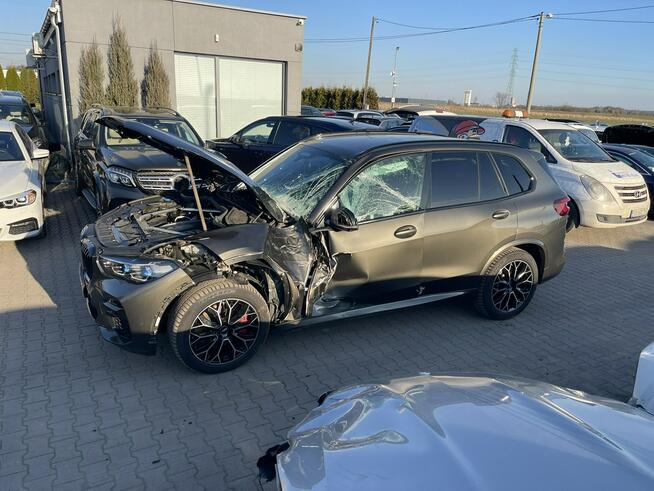 BMW X5 EU HAK Mpakiet Xdrive Kamery360 Skóra Harman 265KM Gliwice - zdjęcie 5