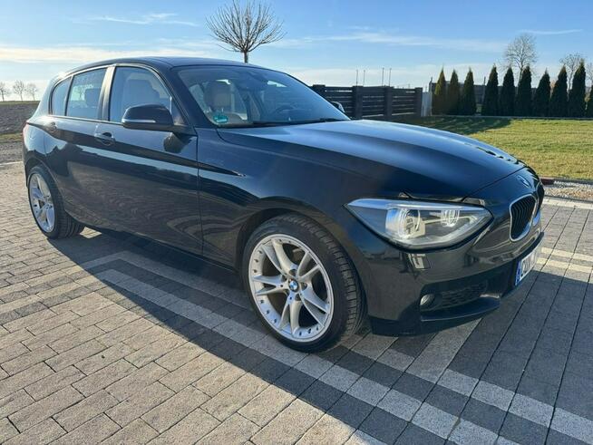 BMW 120 GWARANCJA*Zadbana*Nowy ROZRZAD i Dwumasa! Bogate wyposażenie Zebrzydowa - zdjęcie 10