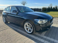 BMW 120 GWARANCJA*Zadbana*Nowy ROZRZAD i Dwumasa! Bogate wyposażenie Zebrzydowa - zdjęcie 10