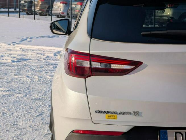 Opel Grandland X Max opcja Navi Tempomat Klima Alu Serwis Gwarancja Goworowo - zdjęcie 6