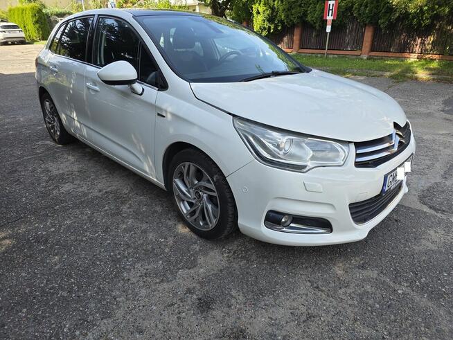 Citroen C4 1,6 benzyna FULL Opcja Elbląg - zdjęcie 3