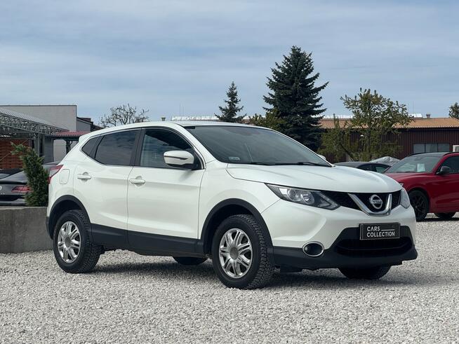 Nissan Qashqai, 2015 Michałowice - zdjęcie 2