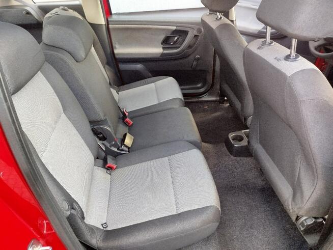 Škoda Roomster 1,6 IMPORT Z NIEMIEC KLIMA 5 osobowa opłaty w cenie Toruń - zdjęcie 8