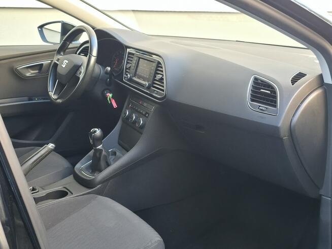 Seat Leon 1.4 Benzyna | Serwisowany | Gwarancja | Bogate wyposażenie | Piekoszów - zdjęcie 11
