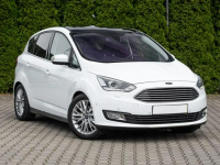 Ford C Max 1.5B 150PS Auomat Xenon LED Super Opcja ! Podzagajnik - zdjęcie 2