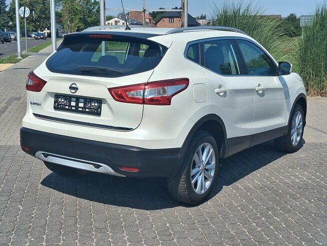 Nissan Qashqai 1.6 DIG T 163 KM TYLKO 96000 KM Kamera Navi Słupca - zdjęcie 5