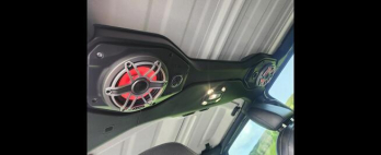 Jeep gladiator rubicon 4x4 Costum Gdańsk - zdjęcie 9