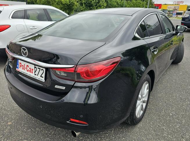 Mazda 6 nawigacja, grzane fotele i kierownica, tempomat Olsztyn - zdjęcie 10