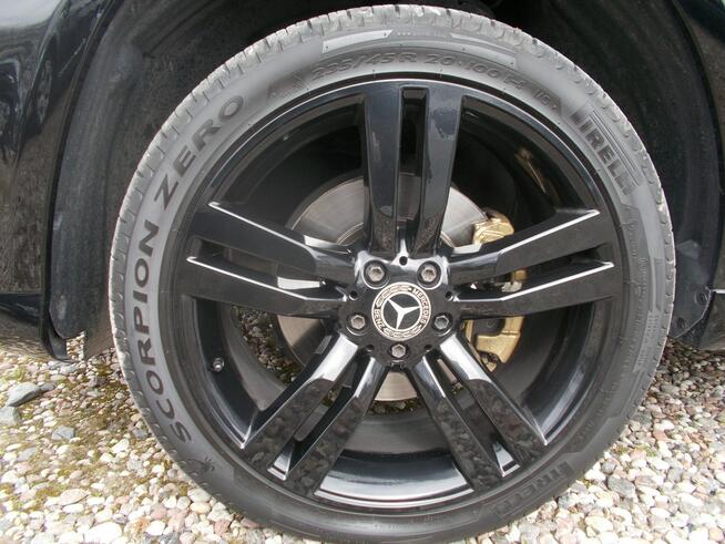 Mercedes GLK 250 2,2 CDI 204PS!!!Automat,Panorama Dach!! Białystok - zdjęcie 9