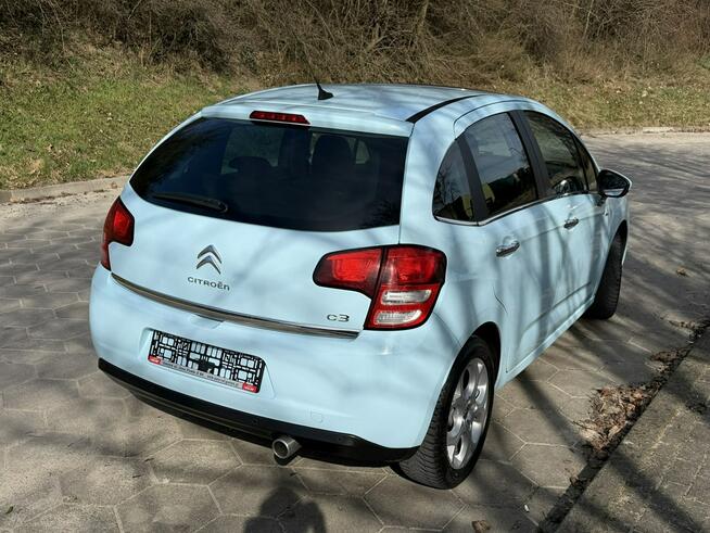 Citroen C3 Exclusive Bezwypadkowy 1.6 Benzyna TOP Gostyń - zdjęcie 6