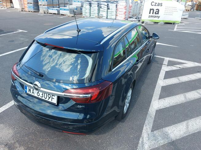 Opel Insignia A 2015 Salon Polska bez wkładu własnego 100% Białołęka - zdjęcie 8