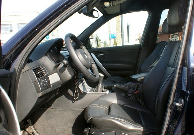 BMW X3 Ostrów Wielkopolski - zdjęcie 10