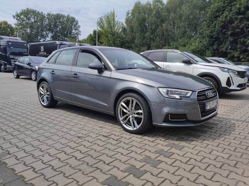 Audi A3 8V 1.6 TDI 110 koni Turek - zdjęcie 1