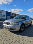 Audi A3 sprawna klima - 1.6 benzyna - oplaty do konca wrzesnia 2026 Głogów - zdjęcie 2