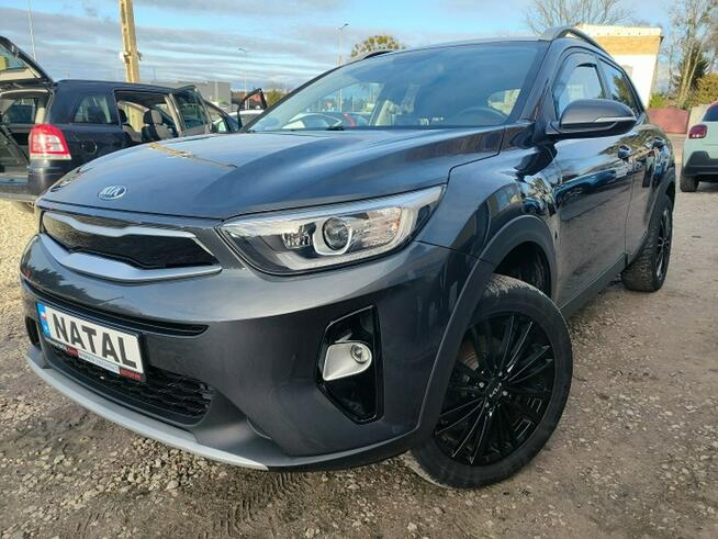 Kia Stonic Super wersja* 1,2Benz* Bydgoszcz - zdjęcie 1