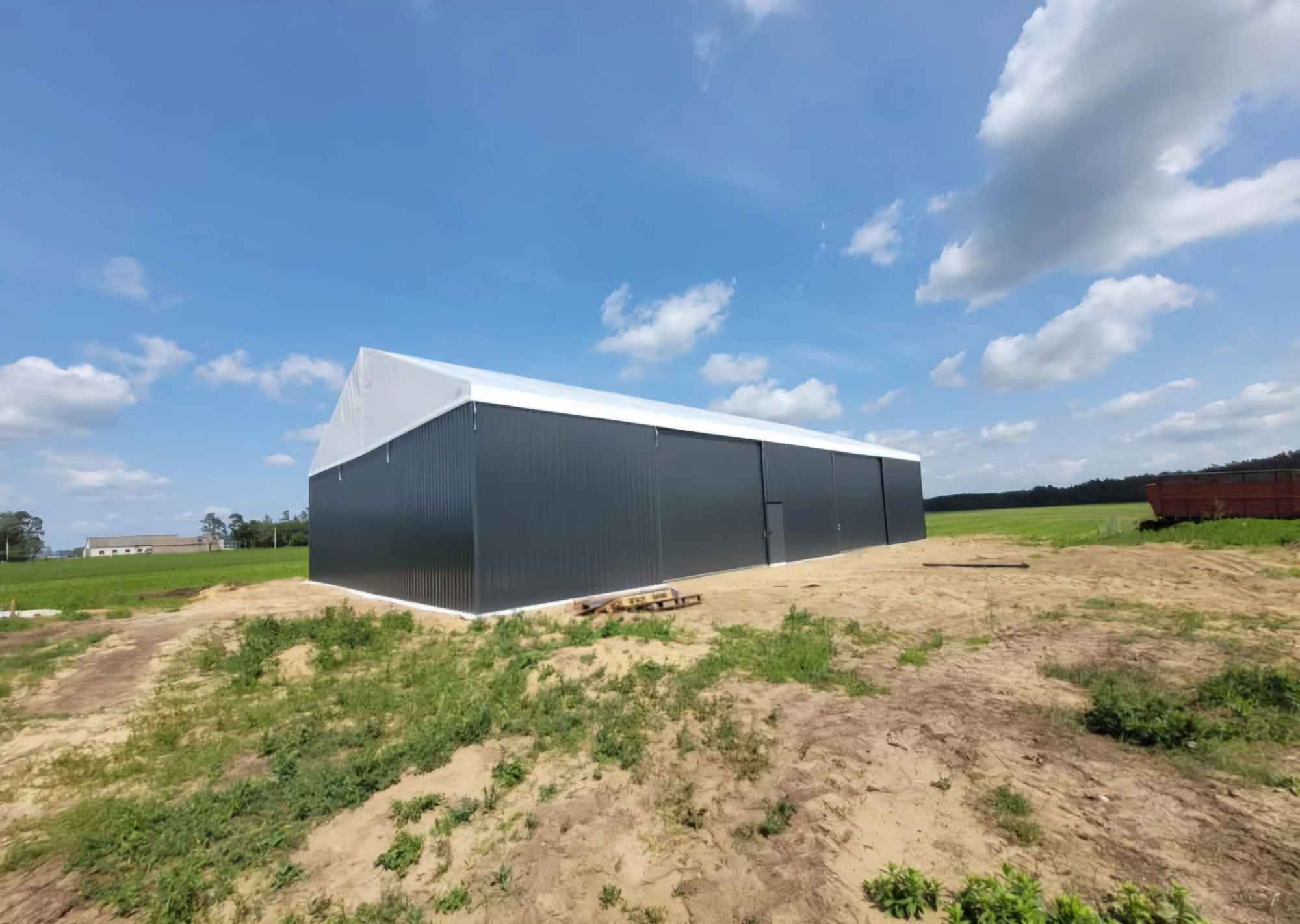 Hale Namiotowe produkcja i sprzedaż Wygoda - zdjęcie 5