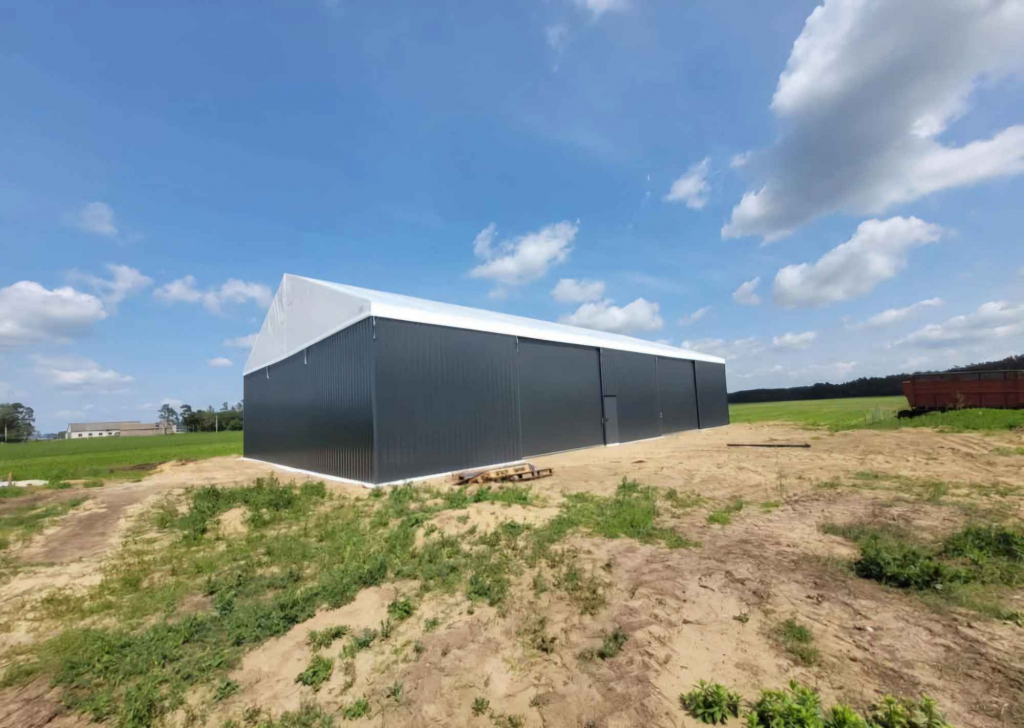 Hale Namiotowe produkcja i sprzedaż Wygoda - zdjęcie 5