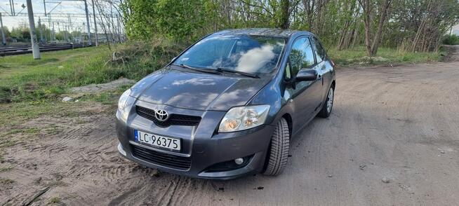 Toyota Auris Warszawa - zdjęcie 1