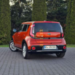 Kia Soul II 1.6 Diesel Automat CRDI Automatik Dream Team Edition Ostrów Mazowiecka - zdjęcie 11