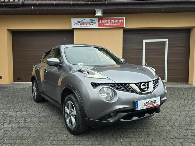 Nissan Juke ACENTA 1.6 Benzyna 112KM Salon Polska Włocławek - zdjęcie 8