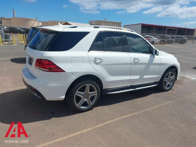 Mercedes-Benz GLE 400 4-Matic 9G-TRONIC Łódź - zdjęcie 8