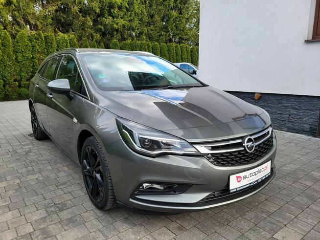 Opel Astra ** Nawigacja ** Jatutów - zdjęcie 1