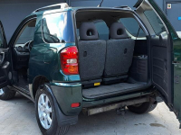 Toyota RAV-4 * 4X4 * benzyna 2.0VVT-i * z Niemiec * BDB stan * Olsztyn - zdjęcie 7