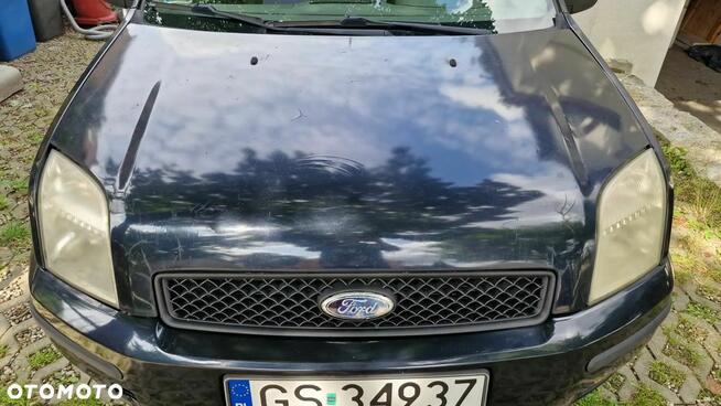 Ford Fusion 1.4 X100 / FX Silver Słupsk - zdjęcie 6