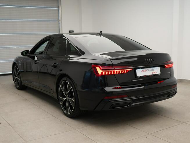 Audi A6 40TDI Quattro Sline Matrix HD ACC HeadUp BangOlufsen 21 cali Kielce - zdjęcie 2