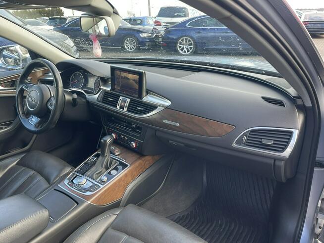 Audi A6 S line Quattro Skóra Podgrzewanie Panorama 272KM Gliwice - zdjęcie 7