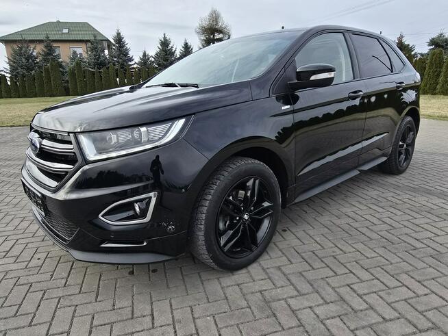 Ford EDGE 2,0d St-Line,Navi.Kam.Cof.Alcantara.Skóry.Ledy.Panorama Dach Kutno - zdjęcie 5