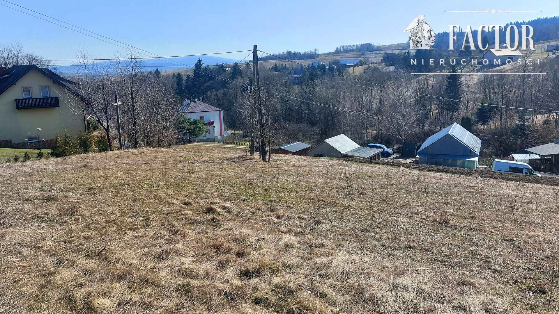 Działka budowlana 16,67 ara w Bieśniku 1186S/2026 Bieśnik - zdjęcie 7