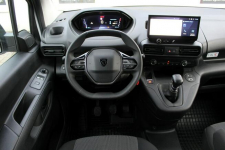 Peugeot Partner Długi FV23% Nawigacja Virtual Parktronic Tempomat Sokołów - zdjęcie 9