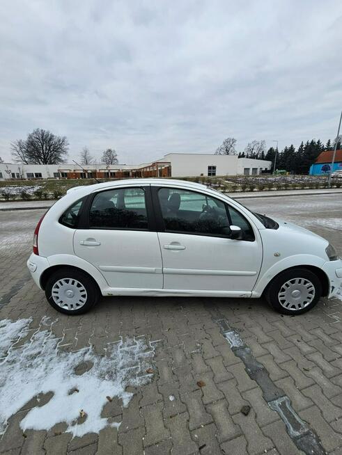 Citroen C3 Sprawny - 2008r - 1.4HDI Głogów - zdjęcie 8