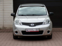 Nissan Note Klimatyzacja /Gwarancja / 1,4 /90KM 2011R Mikołów - zdjęcie 6