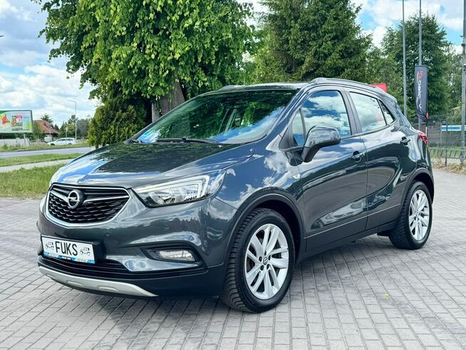 Opel Mokka X *BDB stan*Niski Przebieg*Automat* Zduńska Wola - zdjęcie 9
