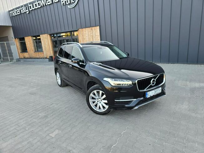 Volvo XC 90 2.0 D /235 KM Pewny Przebieg !! AS0 / Serwis !! Limanowa - zdjęcie 6
