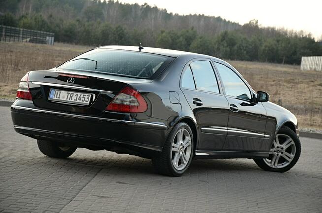 Mercedes E 300 3,0V6*211KM*Avantgarde*Oryginał*Niemcy* Ostrów Mazowiecka - zdjęcie 10