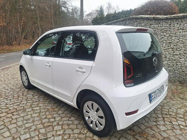 Volkswagen Up! zadbany- nieduży przebieg Siewierz - zdjęcie 4