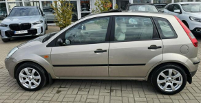 Ford Fiesta Automat, alufelgi, szyberdach, podgrzewana przednia szyba Olsztyn - zdjęcie 7