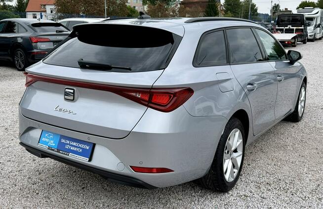 Seat Leon TDI,150KM,Bogata wersja,Gwarancja Kamienna Góra - zdjęcie 5
