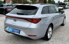 Seat Leon TDI,150KM,Bogata wersja,Gwarancja Kamienna Góra - zdjęcie 5